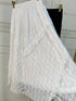 Summer Lacey Asymmetrical Long Skirts